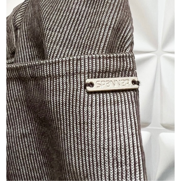 NWT Spanner Womens Sz 6 Brown Velvet Corduroy Pants NEW - Picture 7 of 9